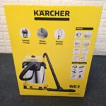 Karcher WD3 Inox
