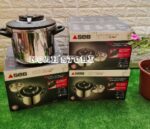 Cocotte Seb Clipso+ Chef 10l