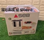 Cuisseur à Vapeur SEB Inox - Image 6