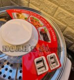 Cuisseur à Vapeur SEB Inox - Image 9