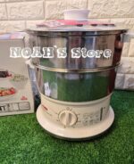 Cuisseur à Vapeur SEB Inox - Image 4