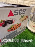 Cuisseur à Vapeur SEB Inox - Image 5