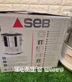 Cuisseur à Vapeur SEB Inox - Image 8