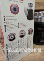 Moulinex Moulin à café 180w - Image 5