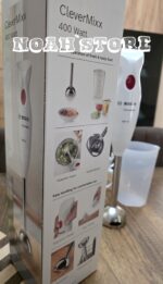 Bras Mixeur Inox Bosch 400w - Image 3