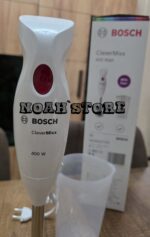 Bras Mixeur Inox Bosch 400w - Image 4