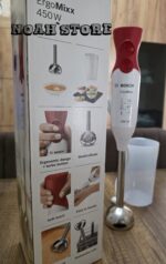 Bras Mixeur Inox Bosch 450w - Image 3