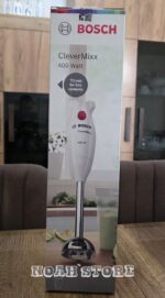 Bras Mixeur Inox Bosch 400w - Image 2