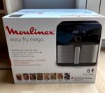 MOULINEX AIR FRAYER 7.5 EZ855D20